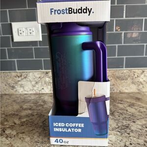 FrostBuddy Nebula 40oz Thicc Buddy